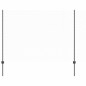 Posti per Recinzione vidaXL 10 pz Canale U Grigio 160 cm Acciaio Posti per Recinzione vidaXL 10 pz Canale U Grigio 160 cm Acciaio