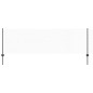 Pali per Recinzione vidaXL 11 pcs U-Channel Grigio 80 cm Acciaio Pali per Recinzione vidaXL 11 pcs U-Channel Grigio 80 cm Acciaio