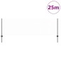 vidaXL Pali per recinzione 11 pz U-Channel grigio 80 cm in acciaio vidaXL Pali per recinzione 11 pz U-Channel grigio 80 cm in acciaio