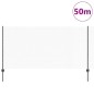 Pali di Recinzione vidaXL 22 pezzi U-Channel Grigio 120 cm Acciaio Pali di Recinzione vidaXL 22 pezzi U-Channel Grigio 120 cm Acciaio