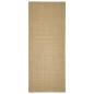 Tappeto in Sisal Naturale 80 x 200 cm Tappeto in Sisal Naturale 80 x 200 cm