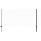 vidaXL Posti per Recinzione 22 pz U-Channel Grigio 100 cm Acciaio vidaXL Posti per Recinzione 22 pz U-Channel Grigio 100 cm Acciaio