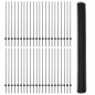 Posti per Recinzione vidaXL 22 pcs U-Channel Grigio 140 cm Acciaio Posti per Recinzione vidaXL 22 pcs U-Channel Grigio 140 cm Acciaio