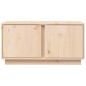 Mobile Porta TV 80x35x40,5 cm in Legno Massello di Pino Mobile Porta TV 80x35x40,5 cm in Legno Massello di Pino