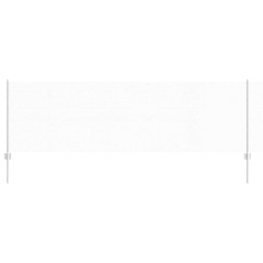 Pali per Recinzione vidaXL 5 pz U-Channel 80 cm Acciaio Zincato