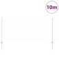Pali di Recinzione vidaXL 10 pcs U-Channel 100 cm Acciaio Zincato Pali di Recinzione vidaXL 10 pcs U-Channel 100 cm Acciaio Zincato