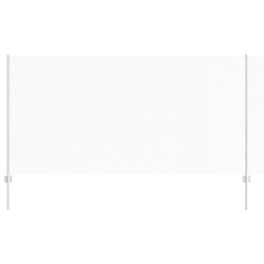 vidaXL Posti per Recinzione 10 pz U-Channel 120 cm Acciaio Zincato