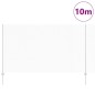 Posti Recinzione vidaXL 10 pz U-Channel 140 cm Acciaio Zincato