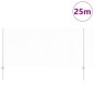 vidaXL Recinzione Esagonale con 22 Postazioni U Argento 1x25 m Acciaio vidaXL Recinzione Esagonale con 22 Postazioni U Argento 1x25 m Acciaio