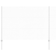 vidaXL Set di Recinzione Esagonale Set di 2 Acciaio galvanizzato