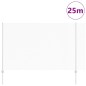 Posti Recinzione vidaXL 22 pz U-Channel 160 cm Acciaio Galvanizzato