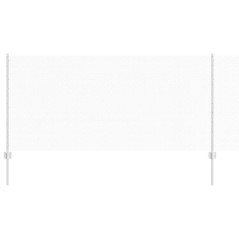 Pali per Recinzione vidaXL 22 pz U-Channel 100 cm Acciaio Zincato