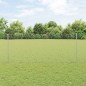 Posti per Recinzione vidaXL 22 pz U-Channel 120 cm Acciaio Zincato Posti per Recinzione vidaXL 22 pz U-Channel 120 cm Acciaio Zincato