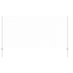 vidaXL Pali per Recinto 22 pz U-Channel 120 cm in Acciaio Zincato