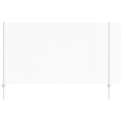 Post per Recinzione vidaXL 22 pz Canale a U 140 cm Acciaio Galvanizzato