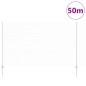 Posti per recinzione vidaXL 22 pz U-Channel 140 cm Acciaio galvanizzato Posti per recinzione vidaXL 22 pz U-Channel 140 cm Acciaio galvanizzato