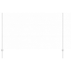 Pali per Recinzione vidaXL 22 pz Canale a U 140 cm Acciaio Zincato