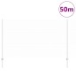 Pali per Recinzione vidaXL 22 pz Canale a U 140 cm Acciaio Zincato Pali per Recinzione vidaXL 22 pz Canale a U 140 cm Acciaio Zincato