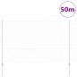 Pali di recinzione vidaXL 22 pezzi U-Channel 150 cm Acciaio zincato Pali di recinzione vidaXL 22 pezzi U-Channel 150 cm Acciaio zincato