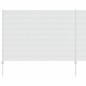 vidaXL Poste per Recinzione 22 pezzi U-Channel 160 cm Acciaio Zincato vidaXL Poste per Recinzione 22 pezzi U-Channel 160 cm Acciaio Zincato