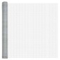 vidaXL Poste per Recinzione 22 pezzi U-Channel 160 cm Acciaio Zincato vidaXL Poste per Recinzione 22 pezzi U-Channel 160 cm Acciaio Zincato
