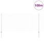 Posti per Recinzione vidaXL 22 pcs U-Channel 100 cm Acciaio Zincato Posti per Recinzione vidaXL 22 pcs U-Channel 100 cm Acciaio Zincato