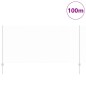 vidaXL Pali di Recinzione 22 pcs U-Channel 120 cm Acciaio Zincato vidaXL Pali di Recinzione 22 pcs U-Channel 120 cm Acciaio Zincato