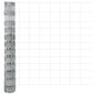 Pali di recinzione vidaXL 22 pz U-Channel 120 cm Acciaio galvanizzato Pali di recinzione vidaXL 22 pz U-Channel 120 cm Acciaio galvanizzato