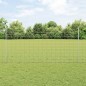 Posti per Recinzione vidaXL 22 pcs U-Channel 120 cm Acciaio Galvanizzato