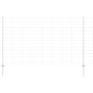 Post per Recinzione vidaXL 22 pcs U-Channel 140 cm Acciaio Zincato Post per Recinzione vidaXL 22 pcs U-Channel 140 cm Acciaio Zincato