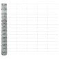 Post per Recinzione vidaXL 22 pcs U-Channel 140 cm Acciaio Zincato Post per Recinzione vidaXL 22 pcs U-Channel 140 cm Acciaio Zincato