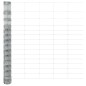 Pali di Recinzione vidaXL 22 pz U-Channel 160 cm Acciaio Zincato