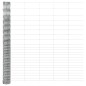 vidaXL Poste per Recinzione 22 pcs U-Channel 160 cm Acciaio Zincato vidaXL Poste per Recinzione 22 pcs U-Channel 160 cm Acciaio Zincato