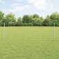 Pali della recinzione vidaXL 11 pz U-Channel 80 cm in acciaio zincato Pali della recinzione vidaXL 11 pz U-Channel 80 cm in acciaio zincato