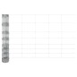 Pali di Recinzione vidaXL 22 pcs U-Channel 100 cm Acciaio Galvanizzato Pali di Recinzione vidaXL 22 pcs U-Channel 100 cm Acciaio Galvanizzato