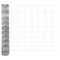 Posto per Recinzione vidaXL 22 pz U-Channel 100 cm Acciaio Zincato Posto per Recinzione vidaXL 22 pz U-Channel 100 cm Acciaio Zincato