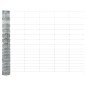vidaXL Pali per Recinzione 22 pz U-Channel 120 cm Acciaio Zincato vidaXL Pali per Recinzione 22 pz U-Channel 120 cm Acciaio Zincato