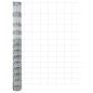 Posti per Recinzione vidaXL 22 pcs U-Channel 150 cm Acciaio Zincato