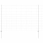 Pali di Recinzione vidaXL 22 pcs U-Channel 150 cm Acciaio Zincato Pali di Recinzione vidaXL 22 pcs U-Channel 150 cm Acciaio Zincato