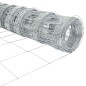 Pali di Recinzione vidaXL 11 pz U-Channel 80 cm in Acciaio Zincato Pali di Recinzione vidaXL 11 pz U-Channel 80 cm in Acciaio Zincato
