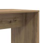 vidaXL Scrivania rovere artigianale 138.5 x 55 x 143 cm vidaXL Scrivania rovere artigianale 138.5 x 55 x 143 cm