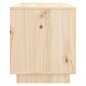 Mobile Porta TV 74x34x40 cm in Legno Massello di Pino Mobile Porta TV 74x34x40 cm in Legno Massello di Pino