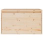 Mobili Porta TV 3 pz in Legno Massello di Pino Mobili Porta TV 3 pz in Legno Massello di Pino