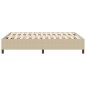 vidaXL Letto con Reticolo Verde Chiaro Grigio 140x200 cm in Tessuto Corduroy vidaXL Letto con Reticolo Verde Chiaro Grigio 140x200 cm in Tessuto Corduroy