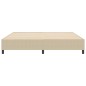 vidaXL Letto Box Spring Verde Chiaro Grigio 200x200 cm Tessuto a Coste vidaXL Letto Box Spring Verde Chiaro Grigio 200x200 cm Tessuto a Coste
