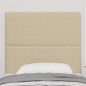 Testiera vidaXL Design Semplice Verde Chiaro Grigio 100 cm Tessuto Corduroy Testiera vidaXL Design Semplice Verde Chiaro Grigio 100 cm Tessuto Corduroy