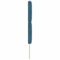 vidaXL Testiera con Bottoni in Cristallo Trapuntati, Blu Scuro, 200 cm, in Velluto vidaXL Testiera con Bottoni in Cristallo Trapuntati, Blu Scuro, 200 cm, in Velluto