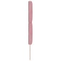 vidaXL Testiera rosa con bottoni a cristallo, 200 cm in velluto vidaXL Testiera rosa con bottoni a cristallo, 200 cm in velluto