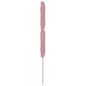 Testiera vidaXL imbottita a bottoni Rosa 90 cm in Velluto Testiera vidaXL imbottita a bottoni Rosa 90 cm in Velluto