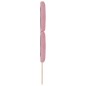vidaXL Testiera in velluto rosa di - 80 cm con motivo a blocchi di diamante vidaXL Testiera in velluto rosa di - 80 cm con motivo a blocchi di diamante